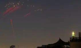 واکنش سریع پدافند ارتش و خنثی‌سازی حمله اسرائیل در پارچین/ ویدئو

