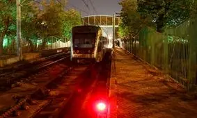 توقف ۲.۵ ساعته قطار تهران - مشهد در بین مسیر

