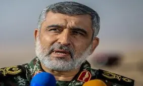 فرمانده نیروی هوافضای سپاه: در حوزه فضایی به سرعت در حال پیشرفت هستیم

