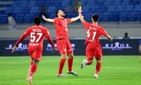 لژیونر ایرانی بهترین بازیکن امارات شد