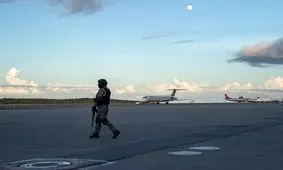 جنگ پارازیت‌ها در کارائیب میان آمریکا و ونزوئلا

