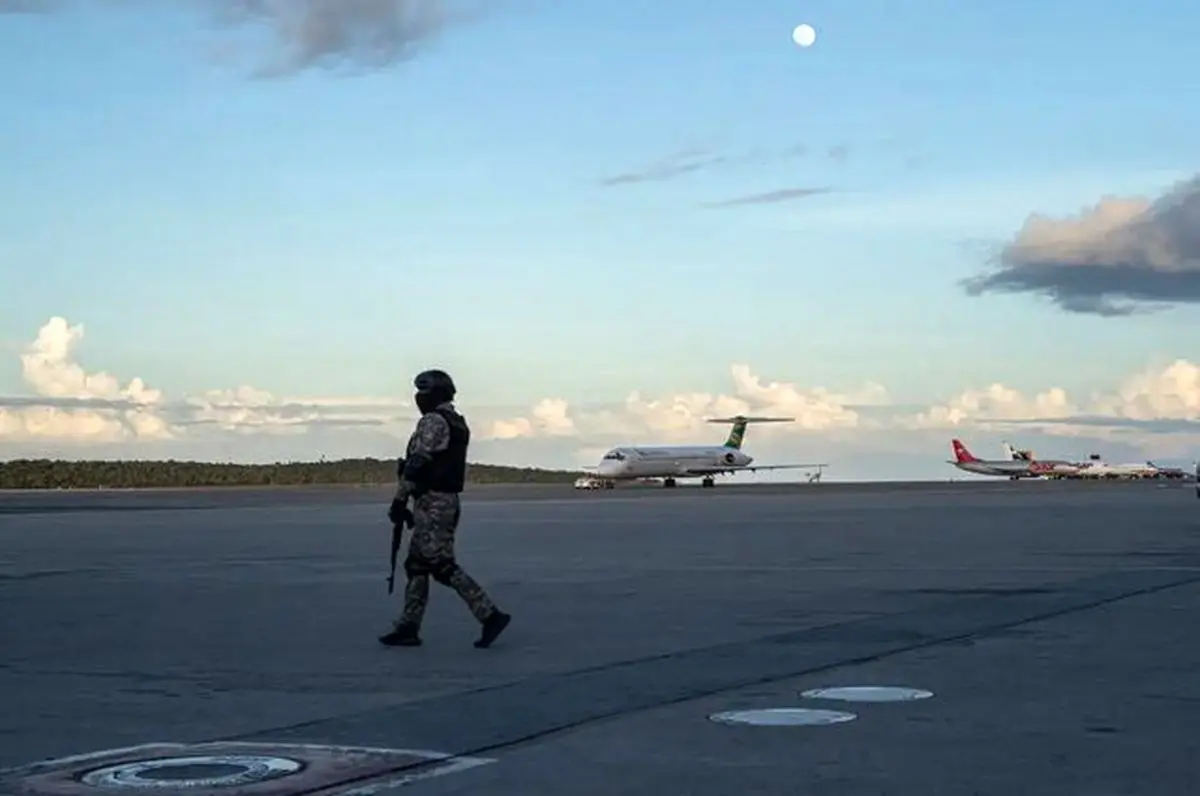 جنگ پارازیت‌ها در کارائیب میان آمریکا و ونزوئلا

