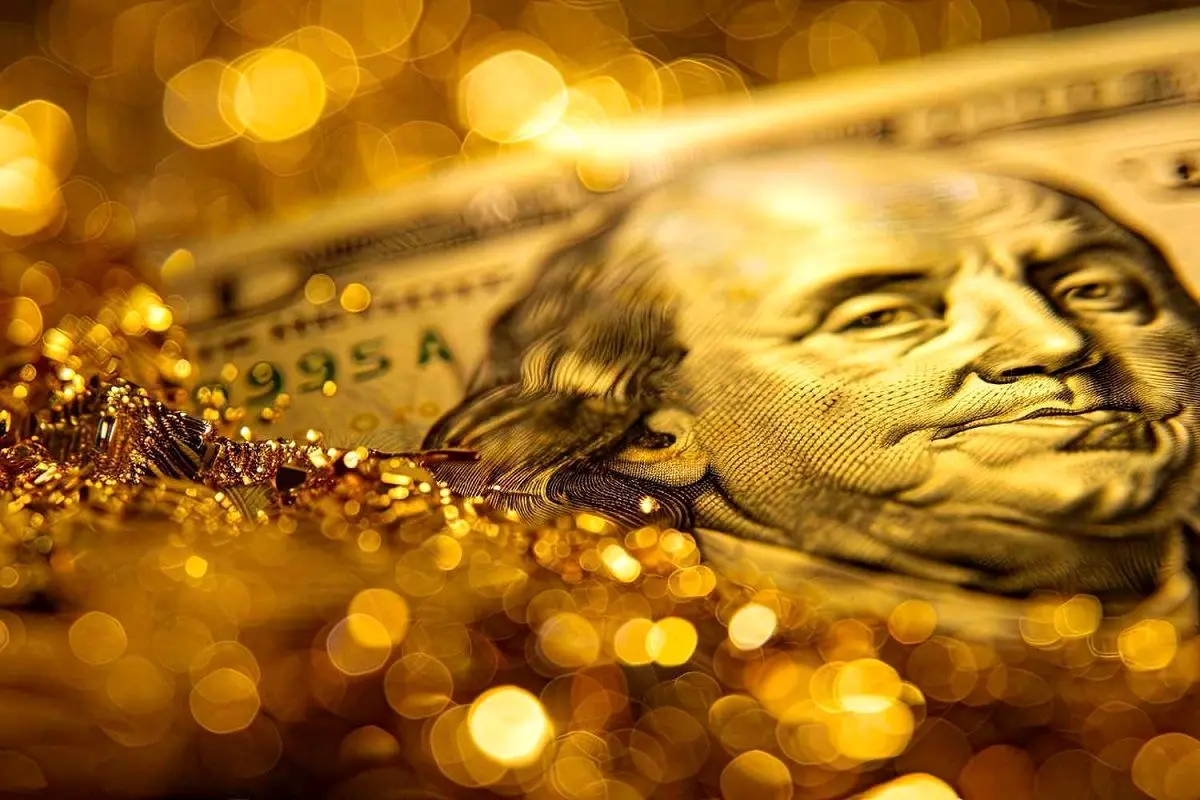 دلار و طلا تا کجا بالا می‌رود؟ / پیش‌بینی هوش مصنوعی از بازار تا پایان سال ۱۴۰۴