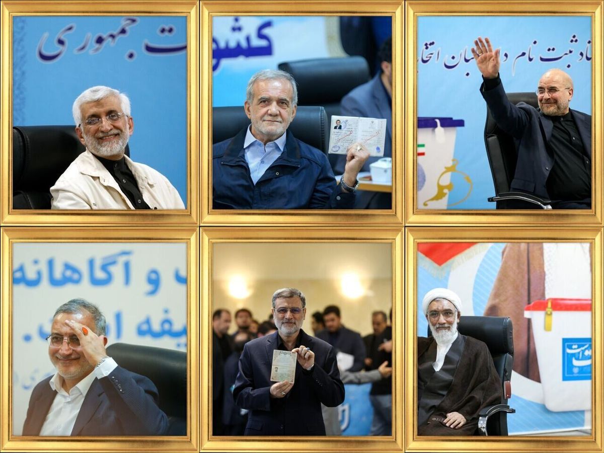 فرق می کند چه کسی رییسجمهور شود؟ / ساختار رسمی از هیچ کدام از نامزدها هیچ حمایت ویژهای نمیکند