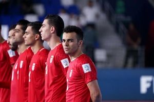 سالار آقاپور بهترین بازیکن سال ۲۰۲۵ فوتسال آسیا شد/ ویدئو