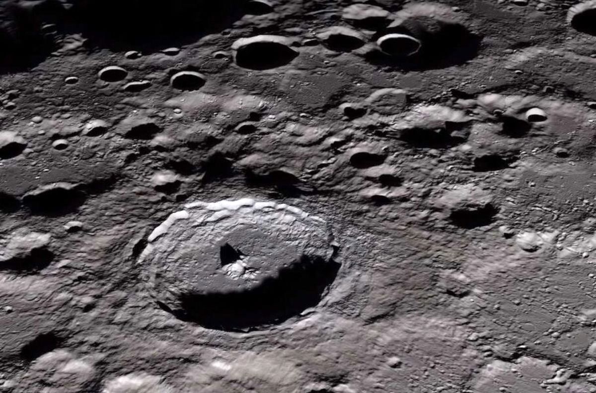 اولین پایگاه های انسان روی ماه می‌توانند سازه های باد شدنی باشند