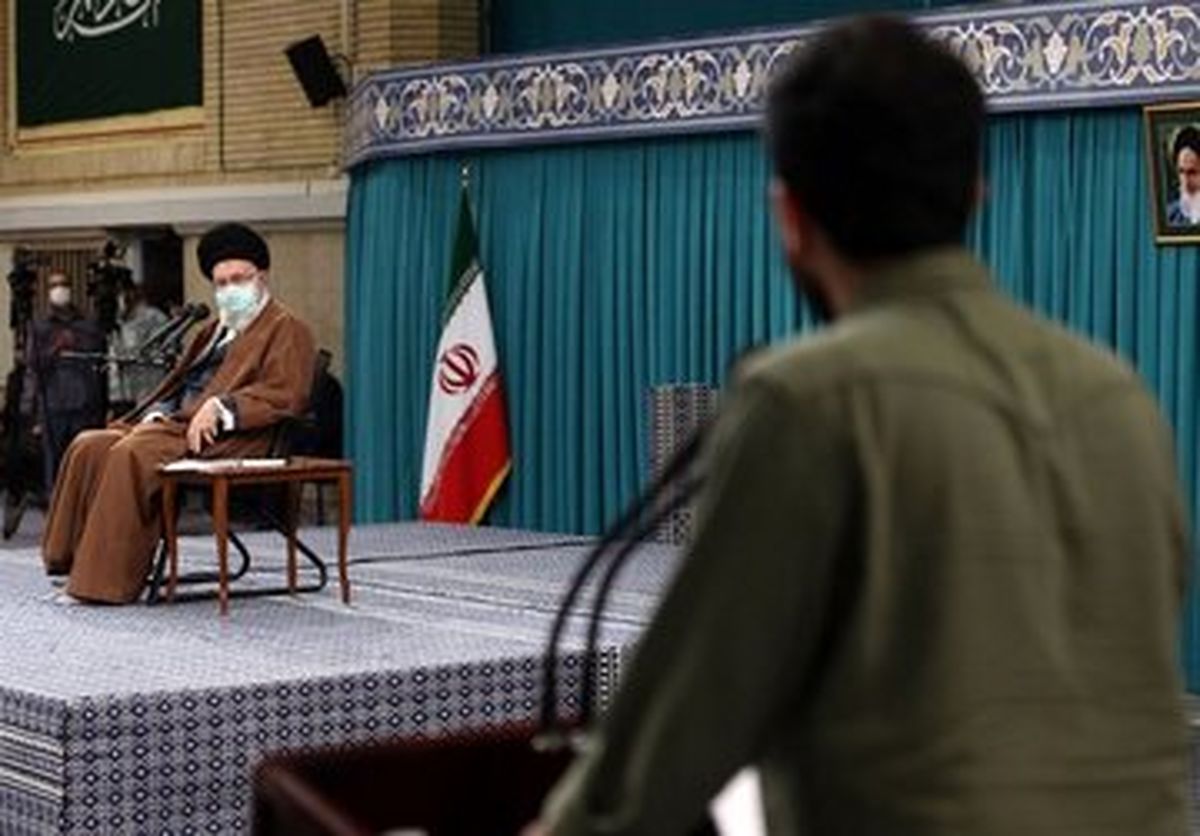 «اعتراف» خبرنگار بیبیسیفارسی به جعل فیلم دیدار رهبری و دانشجویان