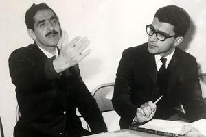 داستان نابغه‌ترین خلافکار ایرانی / کسی که کاخ دادگستری را به یک آمریکایی فروخت