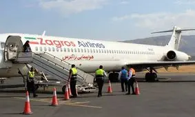 نقص فنی مانع از پرواز مسیر بوشهر - تهران شد

