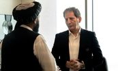 نظر بابک زنجانی در رابطه با خروج افغانستانی ها از ایران/ عکس

