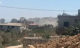 شهادت 5 تن در حمله اسرائیل به جنوب لبنان

