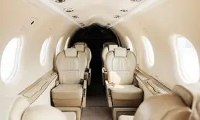 سفر با هواپیمای خصوصی به سبک تاکسی های اینترنتی؛ قیمت خطی ۱۱۱ دلار