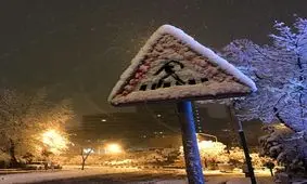 آلودگی هوای تهران «باد» می خواهد؛ نه برف و باران