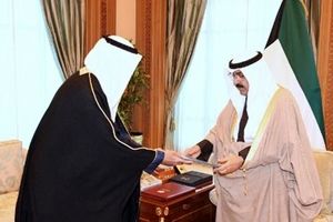 دولت کویت استعفا کرد

