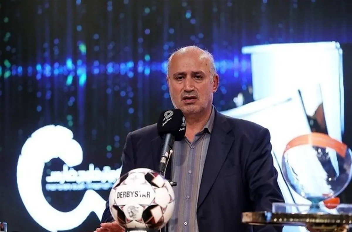 رئیس فدراسیون‌ فوتبال: باید آمریکا را تحریم کنیم نه جام جهانی!