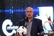 رئیس فدراسیون‌ فوتبال: باید آمریکا را تحریم کنیم نه جام جهانی!