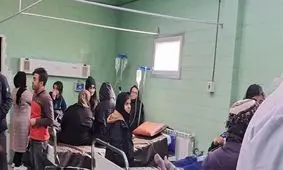 آخرین جزئیات از وضعیت مسمومیت دانش‌آموزان شاهین دژ/ نشتی گاز از موتورخانه عامل مسمومیت است