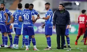 ترکیب احتمالی استقلال برای شروع دوباره لیگ