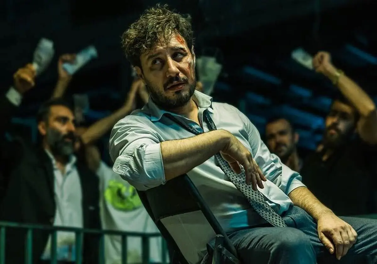 «تمساح خونی» جواد عزتی به سینما‌ها می‌آید