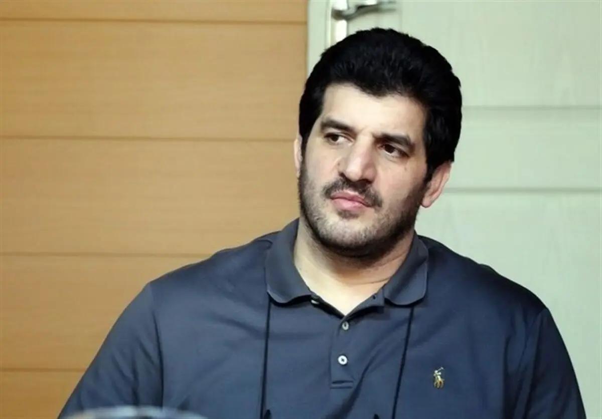 حضور رسول خادم در میناب
