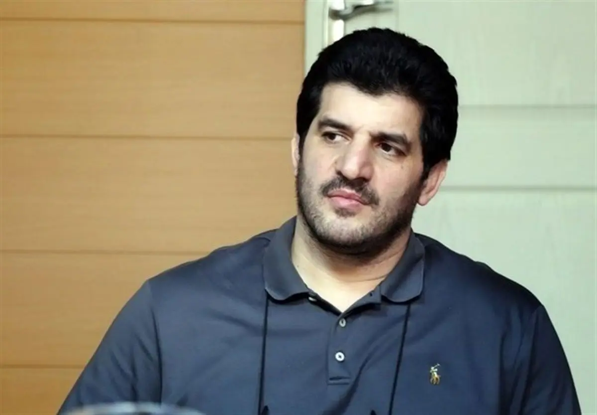 حضور رسول خادم در میناب
