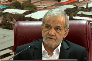 پزشکیان: می توان با همسایگان معامله کالا به کالا انجام داد/ ویدئو
