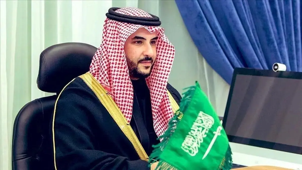کاروان حفاظت بن سلمان، فرزند پادشاه سعودی در عباس‌آباد تهران
