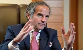 گروسی: تهدید هدف قرار دادن تاسیسات هسته‌ای ایران غیر قابل قبول است