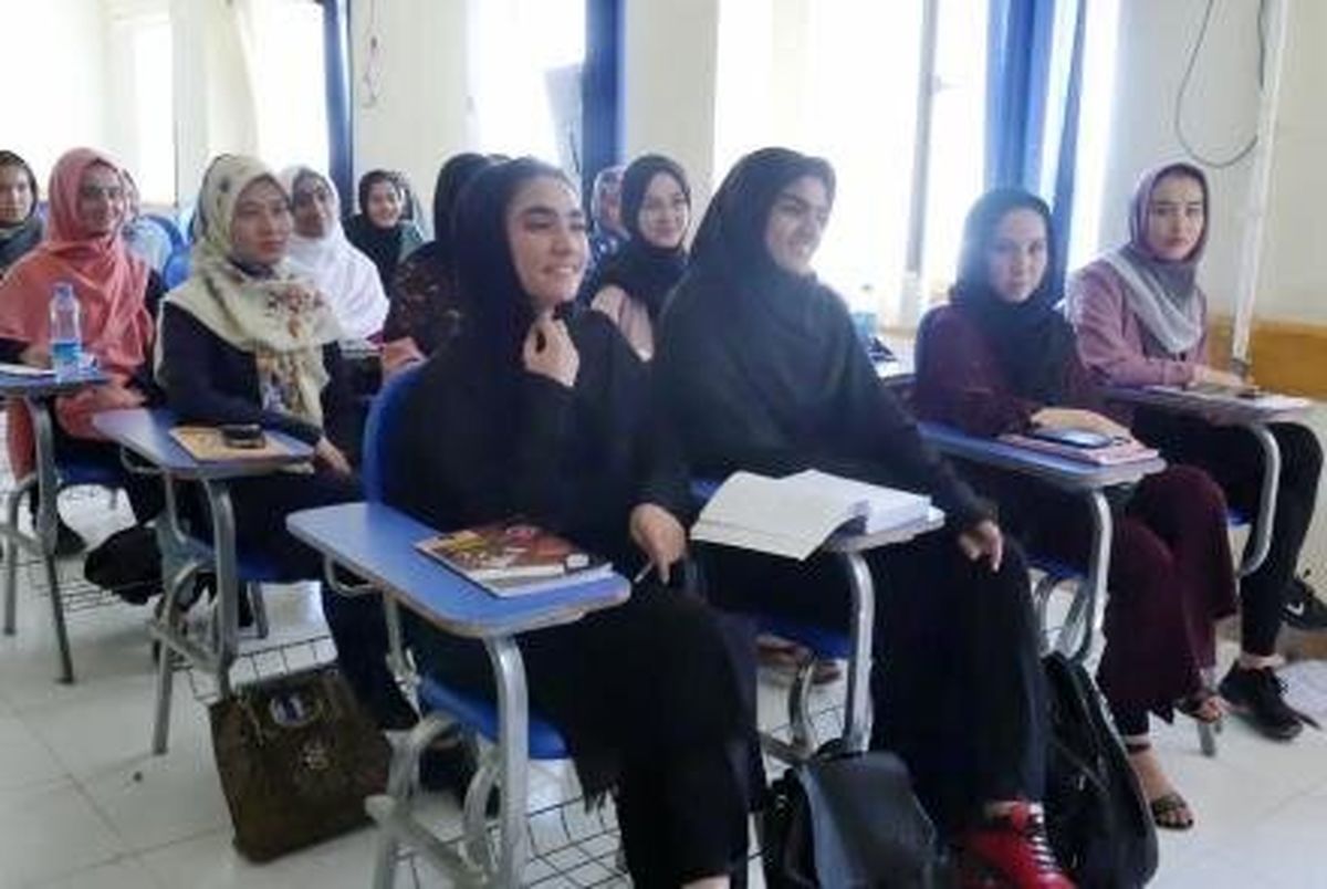 استعفای استادان دانشگاههای افغانستان درپی ممنوعیت آموزش دختران