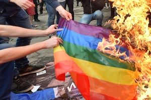 ممنوعیت تبلیغ همجنس‌ گرایی در روسیه