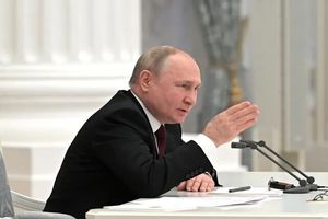 پوتین: تحریم‌ها علیه روسیه باعث ایجاد بحران ‌و تورم بی‌سابقه در غرب شده است