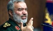 سردار فدوی: در صورت حماقت جدید دشمنان، غافل گیری هایی برای آنها داریم