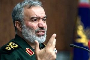 سردار فدوی: در صورت حماقت جدید دشمنان، غافل گیری هایی برای آنها داریم