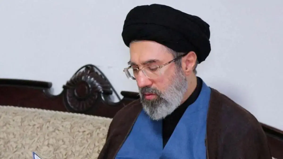 ویدئوی منتشر شده از خالد مشعل درباره «شهادت سید مجتبی خامنه‌ای، رهبر معظم انقلاب» جعلی است

