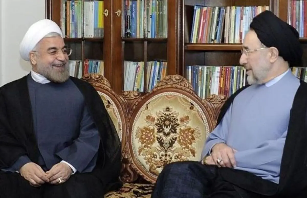 به خاتمی گفتم در سال ۹۶ از روحانی حمایت نکند/ اصلاح‌طلبی معطوف به شراکت در قدرت، آفت امر اصلاح بوده است


