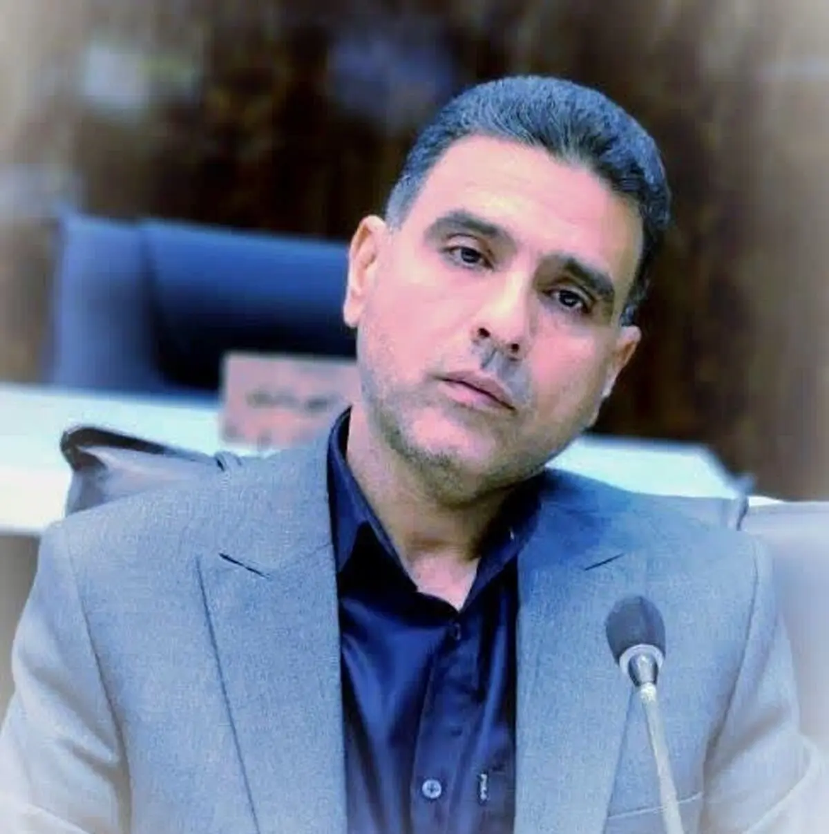 انتصاب مدیر جدید مجتمع حرفه‌آموزی و کاردرمانی زندان‌های خوزستان