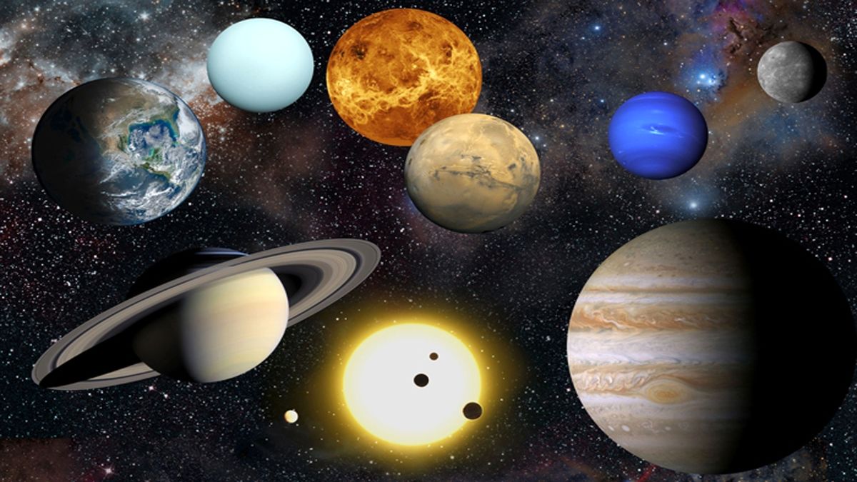 مهمترین رویدادهای نجومی در سال ۲۰۲۲