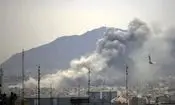 حمله آمریکا به شهرستان میناب؛ 2 غیرنظامی زخمی شدند

