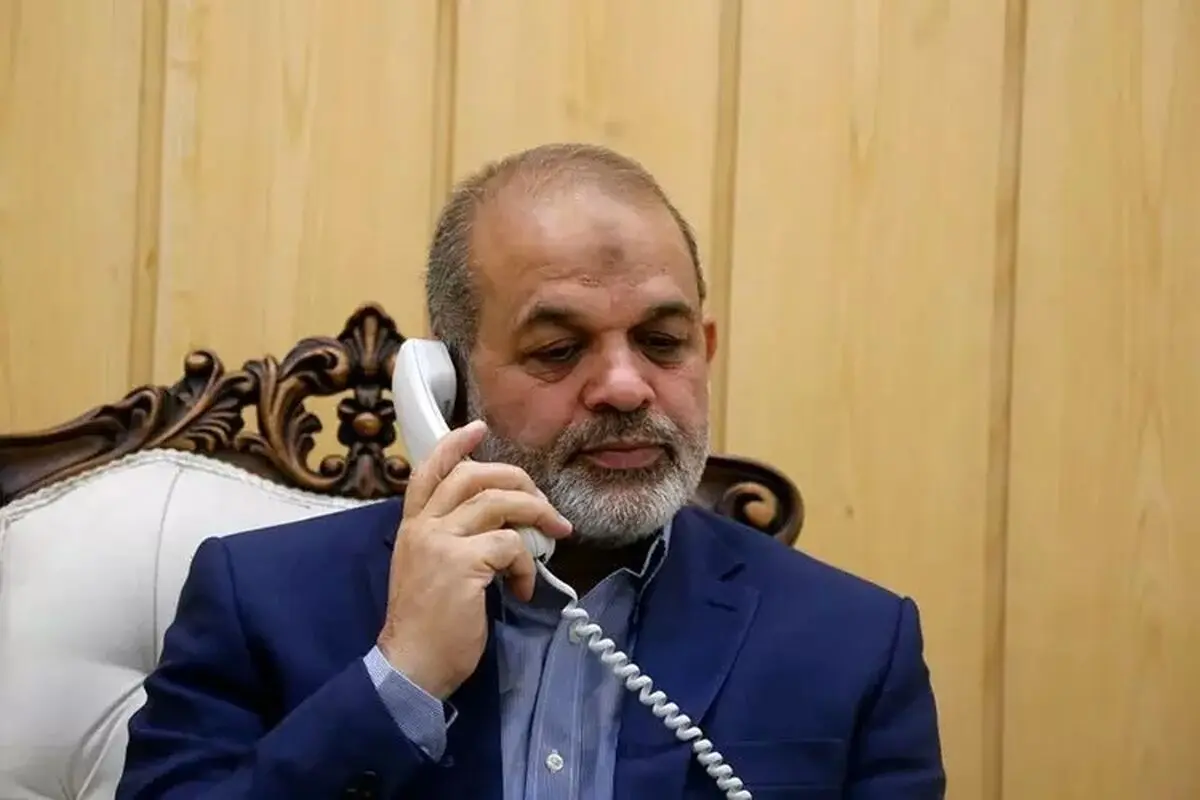 دستور ویژه وزیر کشور به استاندار خوزستان در پی ریزش ساختمانی در آبادان