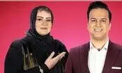 رقص هندی دو نفره حامد آهنگی و نعیمه نظام دوست با مجوز صداوسیما/ ویدئو