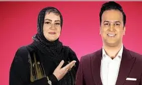 رقص هندی دو نفره حامد آهنگی و نعیمه نظام دوست با مجوز صداوسیما/ ویدئو