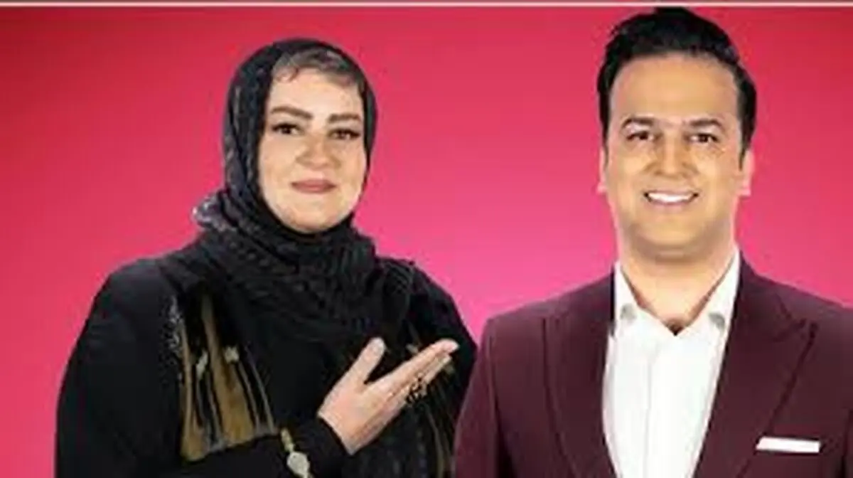 رقص هندی دو نفره حامد آهنگی و نعیمه نظام دوست با مجوز صداوسیما/ ویدئو