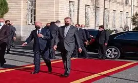 دور پنجم مذاکرات تهران-ریاض؛ محور رایزنی تلفنی وزرای امور خارجه عراق و ایران

