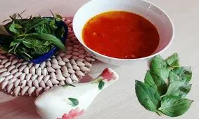 اوجیزک سیستانی، غذایی که همه دنیا را عاشق خودش می‌کند