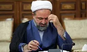 واکنش رسایی به انتصاب علی لاریجانی