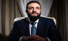 ما شبه‌نظامیان ایرانی و حزب‌الله لبنان را از سوریه اخراج کردیم/ ما به روسیه نیاز داریم زیرا عضو دائم شورای امنیت سازمان ملل است/ نمی‌خواهیم روسیه را به انتخاب گزینه‌های جایگزین یا اقدامات دیگر سوق دهیم/ حقوق خود برای درخواست محاکمه اسد را حفظ خواهیم کرد