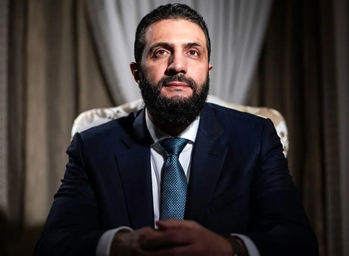 ما شبه‌نظامیان ایرانی و حزب‌الله لبنان را از سوریه اخراج کردیم/ ما به روسیه نیاز داریم زیرا عضو دائم شورای امنیت سازمان ملل است/ نمی‌خواهیم روسیه را به انتخاب گزینه‌های جایگزین یا اقدامات دیگر سوق دهیم/ حقوق خود برای درخواست محاکمه اسد را حفظ خواهیم کرد