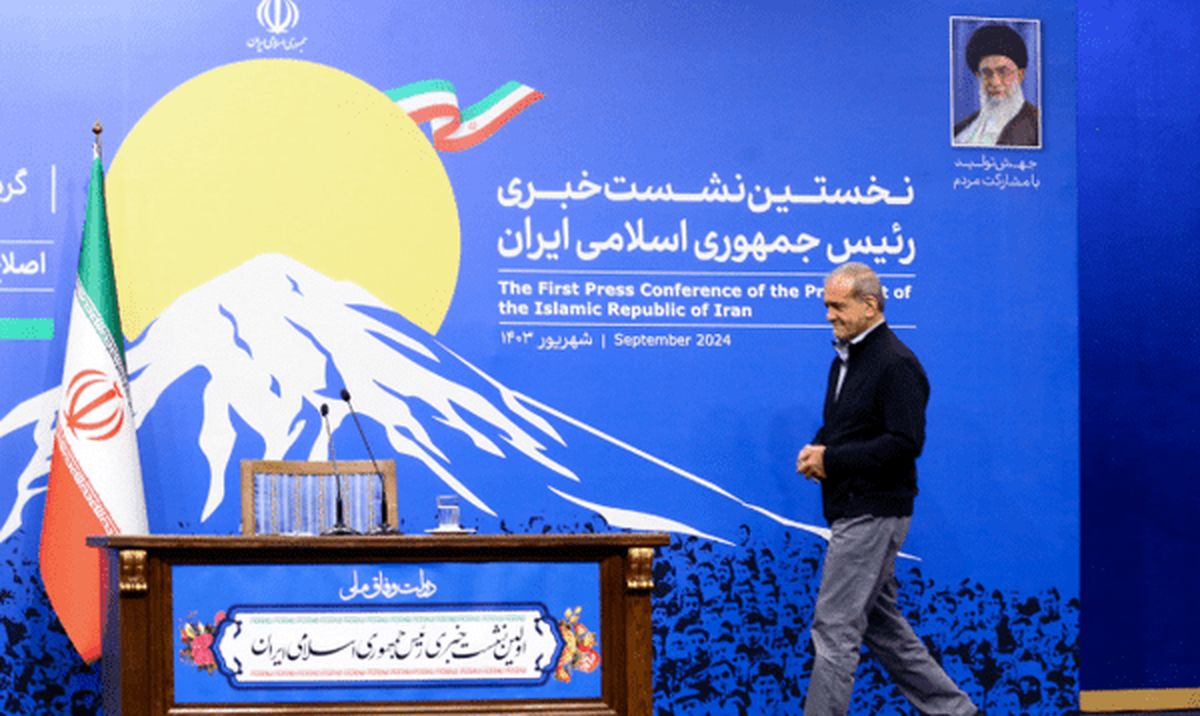 نشست خبری رئیسجمهور لغو شد
