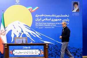 نشست خبری رئیسجمهور لغو شد