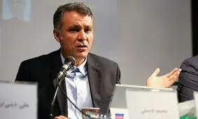 طعنه سنگین محمد فاضلی به سهم خواهان از دولت پزشکیان؛ تا حالا بخشدار میش بودی؟